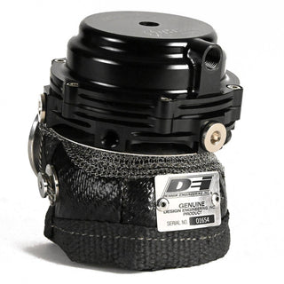 DEI Wastegate Heat Shield Onyx Series: Fits Most Models