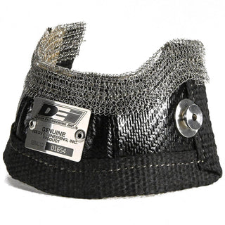 DEI Wastegate Heat Shield Onyx Series: Fits Most Models