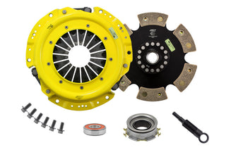 ACT HD-M/Race Rigid 6 Pad Clutch Kit: Subaru BRZ 2013 - 2021