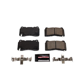 PowerStop Z23 Evolution Sport Brake Pads: BRZ/FR-S/86