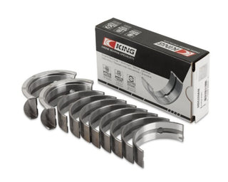 King Engine Bearings Subaru FA/FB Main Bearing Set - Size STD