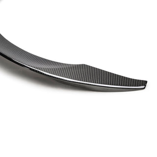 Seibon TR Carbon Fiber Rear Spoiler: Toyota GR Supra 2020 - 2026