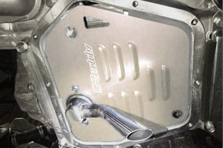 GReddy Oil Pan Baffle Plate - Stainless Steel: Scion FR-S / Subaru BRZ 2013 - 2026