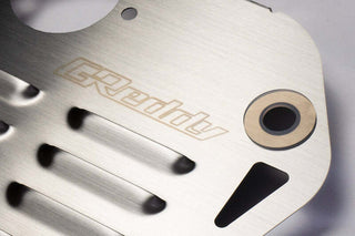 GReddy Oil Pan Baffle Plate - Stainless Steel: Scion FR-S / Subaru BRZ 2013 - 2026