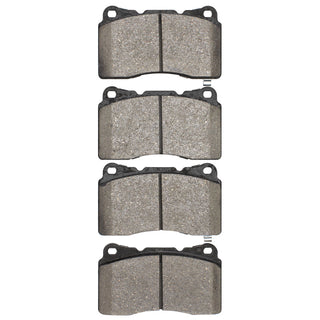 R1 Concepts R1 Ceramic Brake Pads (FRONT/REAR): BRZ/86/FR-S