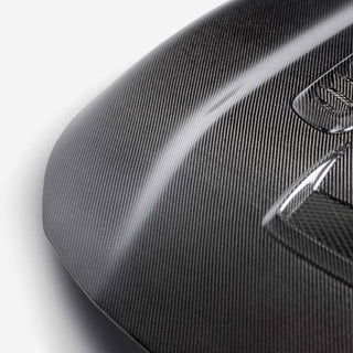 Seibon 2023 Toyota GR Corolla VS-Style Double-Sided Carbon Hood  - Gloss Finish