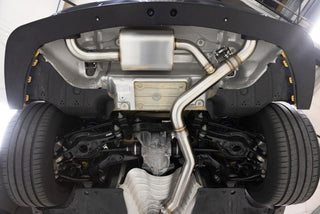 Dinan 20-26 Toyota GR Supra Freeflow Axleback Exhaust System -Black
