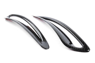 Dinan 20-26 Toyota GR Supra Carbon Hood Side Vent Covers Supra
