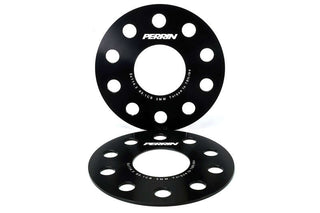 Perrin Performance 60.1mm CB / 5x114.3 BP Wheel Spacers - 3mm: Toyota GR Corolla 2023 - 2026