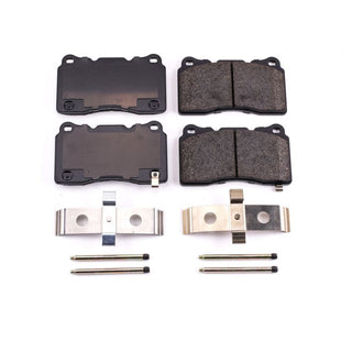 PowerStop Z17 Evolution Ceramic Brake Pads (FRONT/REAR): BRZ/FR-S/86