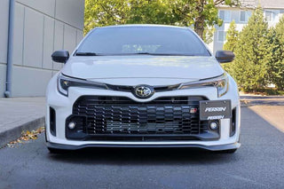 PERRIN License Plate Relocation Kit: Toyota GR Corolla 2023 - 2026