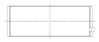 ACL BMW B58 / Toyota Supra B58 0.025mm Oversized Tri-Metal Performance Rod Bearing Set