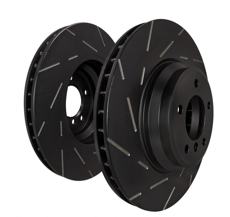 EBC 2019+ BMW Z4 G29 2.0T USR Slotted Front Rotors