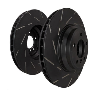 EBC 2019+ BMW Z4 G29 2.0T USR Slotted Front Rotors