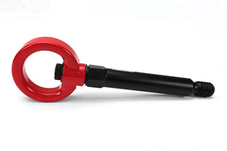 Perrin Performance Rear Tow Hook - Red: Toyota GR Corolla 2023 - 2026