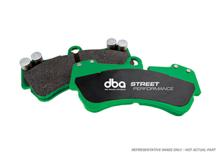 DBA 2022+ Toyota GR Corolla SP Performance Rear Brake Pads