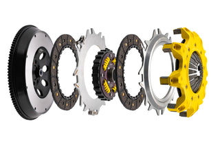 ACT Mod-Twin 225 HD Sprung Street: Toyota GR Supra 2022 - 2026