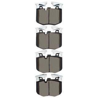 R1 Concepts Ceramic Brake Pads: Toyota GR Supra (20-26)