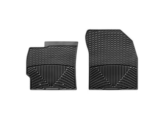 WeatherTech 08+ Scion xB Front Rubber Mats - Black