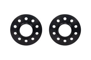 Eibach 18mm Wheel Spacers (Pair, Black): Toyota GR Supra 2020 - 2024