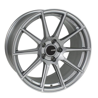 Enkei TS10 Storm Gray 17x8 | 5x100 (499-780-8045GR)