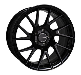 Enkei TM7 Gloss Black 18x8 | 5x114.3 (507-880-6535BK)