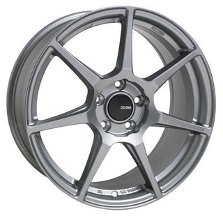 Enkei TFR Storm Gray 17x8 | 5x114.3 (516-780-6545GR)