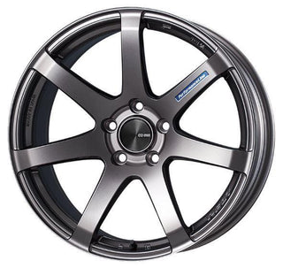 Enkei PF07 Silver 18x9.5 | 5x114.3 (490-895-6525DS)