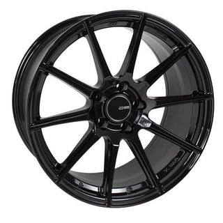 Enkei TS10 Gloss Black 17x8 | 5x114.3 (499-780-6545BK)