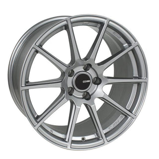 Enkei TS10 Storm Gray 18x8.5 | 5x114.3 (499-885-6535GR)