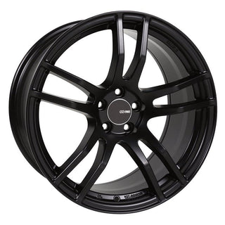 Enkei TX5 Black 17x9 | 5x114.3 (491-790-6535BK)