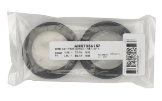 Enkei Plastic Hub Rings: Fits Most Models