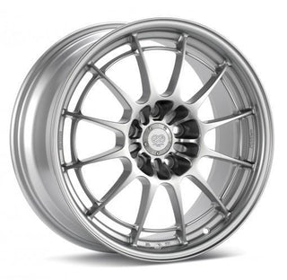 Enkei NT03M Silver 18x8.5 | 5x114.3 (3658856538SP)