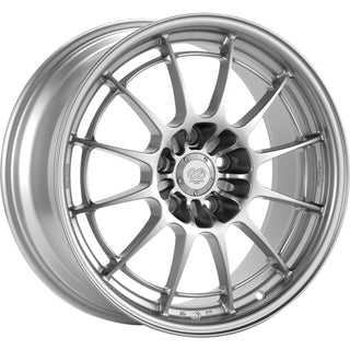Enkei NT03M Silver 18x9.5 | 5x114.3 (3658956540SP)