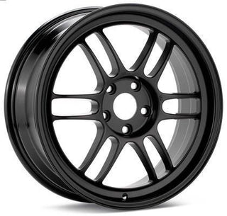 Enkei RPF1 Black 17x8 | 5x114.3 (3797806545BK)