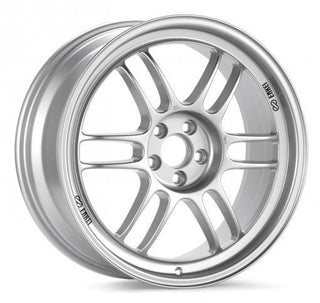 Enkei RPF1 Silver 17x8.5 | 5x114.3 (3797856530SP)