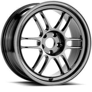 Enkei RPF1 Black Chrome 18x10.5 | 5x114.3 (37981056515SBC)