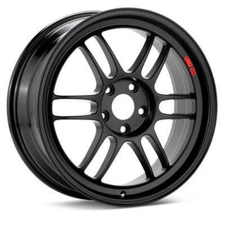 Enkei RPF1 Black 18x9.5 | 5x100 (3798958038BK)
