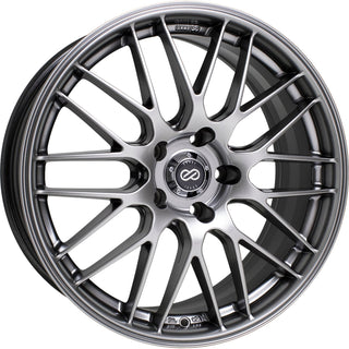 Enkei EKM3 Hypersilver 17x7 | 5x114.3 (442-770-6538HS)