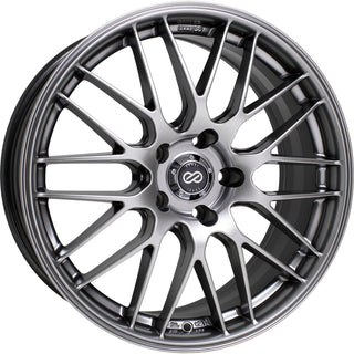 Enkei EKM3 Hypersilver 18x8 | 5x112 (442-880-4435HS)