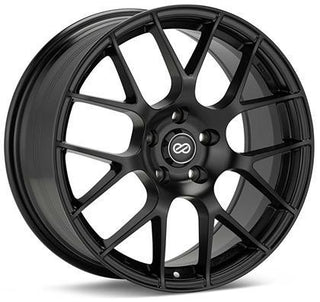 Enkei Raijin Black 18x9.5 | 5x114.3 (467-895-6535BK)