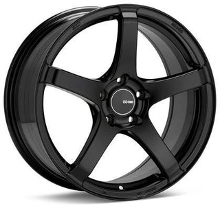 Enkei Kojin Black 18x8.5 | 5x114.3 (476-885-6535BK)