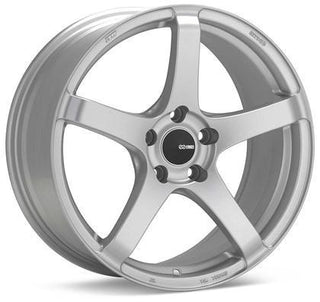 Enkei Kojin Silver 18x9.5 | 5x114.3 (476-895-6530SP)