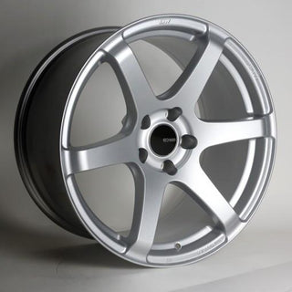 Enkei T6S Silver 18x9.5 | 5x100 (485-895-8045SP)