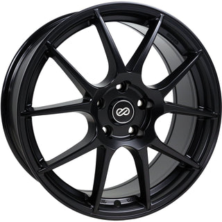 Enkei YS5 Black 16x7 | 5x114.3 (494-670-6538BK)