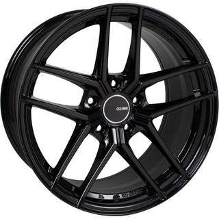 Enkei TY5 Gloss Black 19x8.5 | 5x112 (498-985-4442BK)