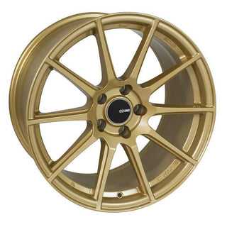 Enkei TS10 Gold 18x8 | 5x100 (499-880-8045GG)