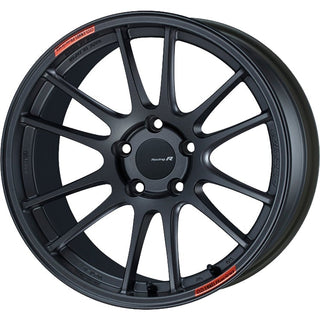 Enkei GTC01RR Matte Gunmetal Gray 18x9 | 5x100 (504-890-8040GM)