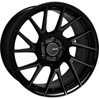 Enkei TM7 Gloss Black 17x9 | 5x100 (507-790-8045BK)