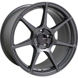 Enkei TFR Matte Gunmetal Gray 17x9 | 5x100 (516-790-8045GM)